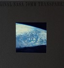 Project Gemini Gt-5 Original Nasa 70mm Transparency A View Of Earth From Space