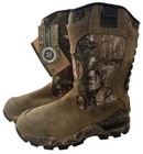Irish Setter X Realtree Xtra Deer Tracker Wellington Camo Hunting Boot Size 13