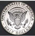 1995-s Silver Proof Kennedy Half Dollar - 90  Silver 