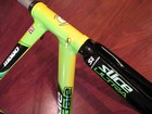 Cannondale Optimo R1000 Road Bike Frame Set 56 Cm Si Ultra Slice Carbon Fork