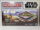 Monopoly Star Wars The Mandalorian Board Game Hasbro Brand New Sealed In Box