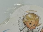 Vintage Holly Babes Angel Memo Pad Notepad Ruth J Morehead Current Inc New