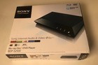 Sony Blu-ray dvd Player Bdp-s2100 New Sealed Wifi Hdmi Streaming Wireless Lan