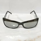 Ray-ban Bausch   Lomb Side Street Sunglasses W2637 Npaz Black Frame Usa Case