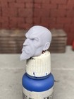 Kratos God Of War Head Sculpt For Action Figures 1 12 Ml Shf Ct Unpainted