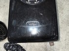 Vintage Rotary Telephone Wall Mounted Black Bell Electric