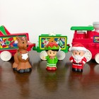 Fisher Price Little People Musical Christmas Train