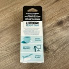 Listerine Ready Tabs  Chewable Gum Tablets  Clean Mint  24 Tablets New