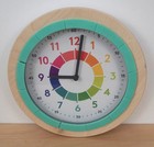 Lovevery Plan   Prepare Teach Time Clock Set Wood Montessori Planner Play Kit
