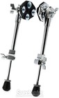 Gibraltar Sc-bs4 Pro Bass Drum Spurs - With Brackets