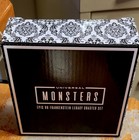 Universal Monsters Frankenstein Legacy Coaster Set  Halloween  Spooky 