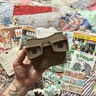 View-master Vintage Viewer W  Mixed Reels Disney 101 Dalmatians 1975 B3575