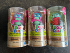 Set Of 9 Ugly Dolls Surprise Disguise Figures Lot Brand New  Blue White Hat Chef