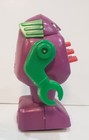 Vintage Japan Robot Windup Tarheel Industries Japan - Tested And Working