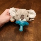 Wubbanub Mary Meyer Plush Koala Bear Infant Soothie Pacifier
