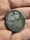Ww1 Wwi Us Army Military Victory Liberty Loan Token Named Made Of German Cannons
