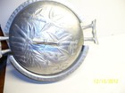 Vintage Everlast Hand-forged Hammered Aluminum Casserole Dish