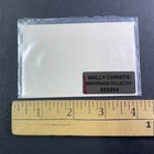 Schaefer Light Lager Beer Label Vintage Unused Wally Christie Paper 3 25x2 
