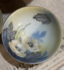 Antique Rs Germany Tillowitz Silesia Porcelain Footed Bowls Set  6 