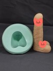 Anatomical  Silicone Mold For Adult Crafting  Soap  Candles  Novelty Casting 