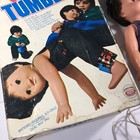 Ideal Toys Timmy Tumbles Battery Powered Doll Vintage 1970s In Box Wired Control