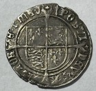 Great Britain - Henry Viii - Hammered Silver Groat - 1526-1544 - High Grade 
