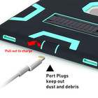 Case For Ipad Pro 12 9  1st 2015 2nd Gen 2017 Shockproof Heavy Duty Rugged Cover