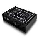Pyle-pro Premium Direct Injection Audio Box - Passive Di Unit Hum Eliminator W 