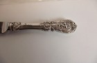 Deadstock Reed   Barton Francis I Sterling Silver Fruit Knives 8 Pc 7 