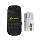 Volume Expression Guitar Effect Pedal Dual Control Silent Stereo Interface  