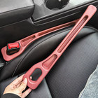 2 Pcs Car Seat Gap Filler Organizer With Phone Holder-upgrade Version Car Seat