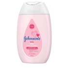 Johnson s Baby Lotion With Coconut Oil  Aloe Vera   Vitamin B5  72 Hr 3 4 Fl  Oz