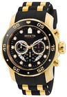 Men s Pro Diver Stainless Steel Quartz Watch - Water Resistant  Stylish Design