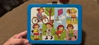 1950   s Campbells Soup Lunchbox With Thermos   rare Find Vintage