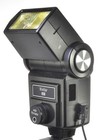 Vivitar Auto Thyristor 283 Flash W diffuser   Sync Cord  Battery Clip  Works
