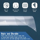 Heavy Duty Disposable Icing Piping Bags 12 Inch 100pcs Anti Burst Pastry Bag For