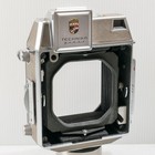 Linhof Technika Press Camera Body Only 2x3 6x9 23 Untested