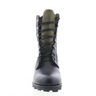 Mcrae Od Vietnam Era Jungle Hot Weather Made In Usa Mens Green Wide Boots