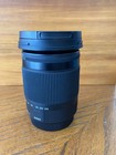 Sigma - 18-300mm F 3 5-6 3 Dc Macro Os Hsm Optical Zoom Lens For Canon Ef