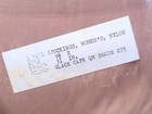 Wwii Women s Military Stockings 3 Pair  size 9 1 2  Wac Army Nurse 1940s 1950s