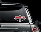 Beastie Boys Sticker Decal Car Window Bumper Rap Old School Hip Hop