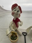 Annalee Doll  Gardening Theme Mouse Sprout Seed Lot Of 2