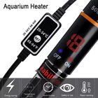 500w Lcd Digital Aquarium Heater Anti-explosion Electronic Thermostat Fish Tank