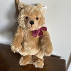 Rare Steiff 1983 Goldilocks 1 Of The Three Bears Ean 703164 On Stand 16 5    Nice