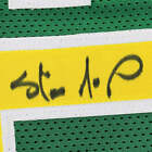 Shawn Kemp Signed Pro-style Basketball Jersey