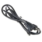 6ft Premium Power Cord Cable For Hp Acer Compaq Desktop 3-pin Lcd Panel Monitor