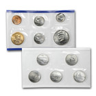 2005 United States Us Mint 22 Coin P   D Uncirculated Coin Set Westward Journey