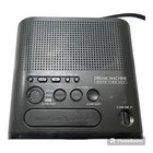 Used Sony Dream Machine Icf-c218 Alarm Clock Radio  works Great 
