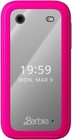 Barbie Phone Flip Unlocked International Version Pink
