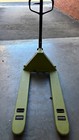 Used Clark Cj55 5 500 Lb  2500 Kg  Load Manual Pallet Jack